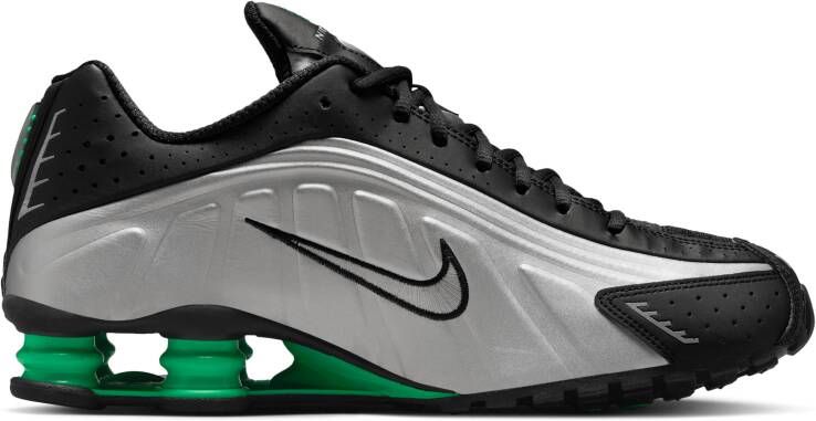 Nike Shox R4 herenschoenen Grijs