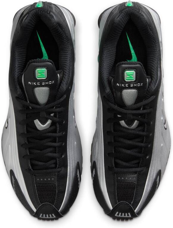 Nike Shox R4 herenschoenen Grijs