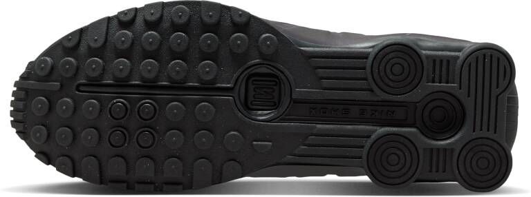Nike Shox R4 herenschoenen Paars