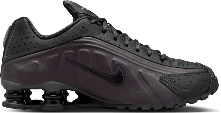Nike Shox R4 herenschoenen Paars