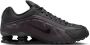 Nike Shox R4 herenschoenen Paars - Thumbnail 3