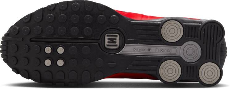 Nike Shox R4 herenschoenen Rood