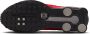 Nike Shox Heren Schoenen Rood Maat: 47.5 Mesh Synthetisch Foot Locker - Thumbnail 3