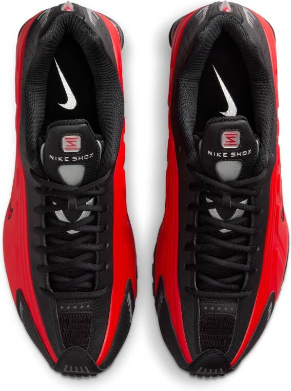 Nike Shox R4 herenschoenen Rood