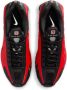 Nike Shox Heren Schoenen Rood Maat: 47.5 Mesh Synthetisch Foot Locker - Thumbnail 5