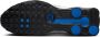 Nike Shox Heren Schoenen Wit Maat: 40.5 Mesh Synthetisch Foot Locker - Thumbnail 4