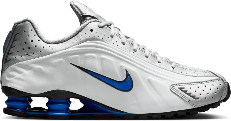 Nike Shox R4 herenschoenen Wit