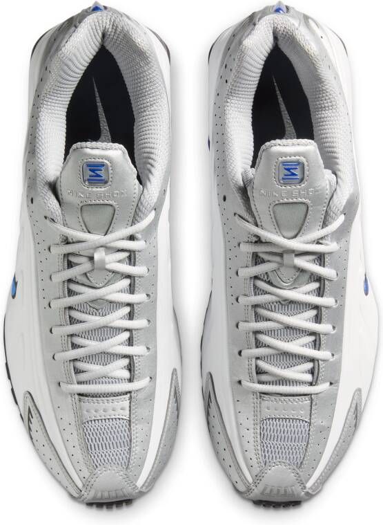 Nike Shox R4 herenschoenen Wit