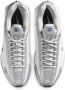 Nike Shox Heren Schoenen Wit Maat: 40.5 Mesh Synthetisch Foot Locker - Thumbnail 6