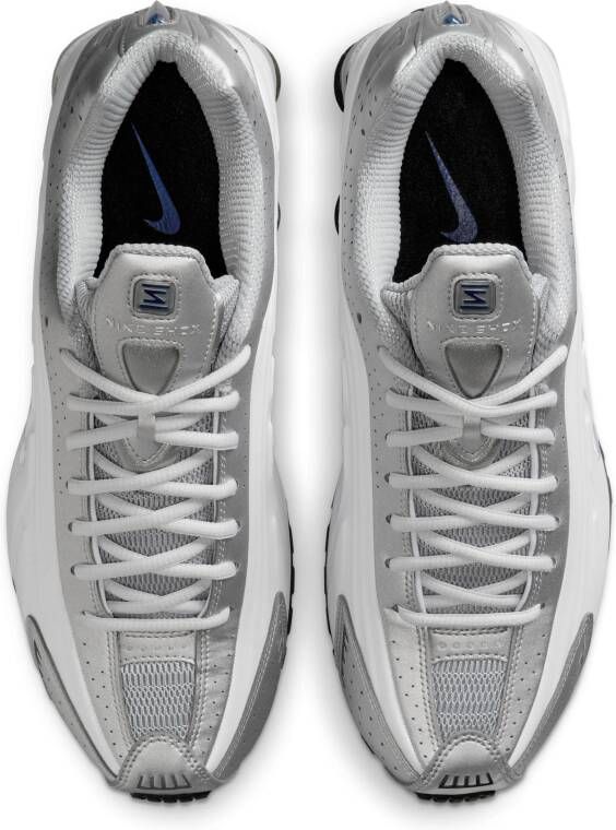 Nike Shox R4 herenschoenen Wit
