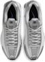Nike Shox Sneakers Heren Wit Mesh Synthetisch - Thumbnail 4
