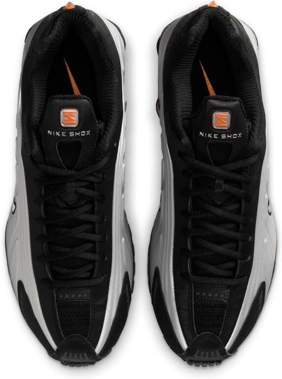Nike Shox R4 herenschoenen Zwart