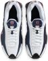 Nike Shox R4 kinderschoenen Blauw - Thumbnail 4