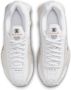 Nike Shox Unisex Schoenen Wit Maat: 35.5 Plastic Foot Locker - Thumbnail 4