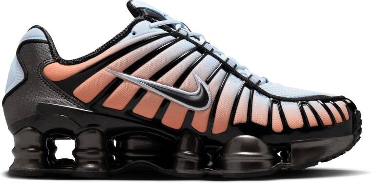 Nike Shox TL damesschoenen Blauw