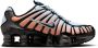 Nike Shox Dames Schoenen Blauw Maat: 36.5 Plastic Foot Locker - Thumbnail 4