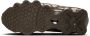 Nike Shox Dames Schoenen Bruin Maat: 36.5 Plastic Foot Locker - Thumbnail 4