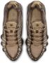 Nike Shox Dames Schoenen Bruin Maat: 36.5 Plastic Foot Locker - Thumbnail 6