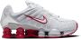 Nike Shox TL damesschoenen Grijs - Thumbnail 3