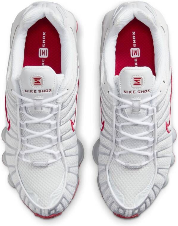 Nike Shox TL damesschoenen Grijs
