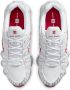 Nike Shox TL damesschoenen Grijs - Thumbnail 4