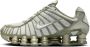 Nike Shox Dames Schoenen Zilver Maat: 36.5 Plastic Foot Locker - Thumbnail 3