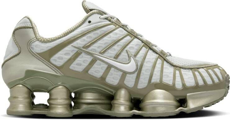 Nike Shox TL damesschoenen Grijs