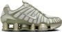 Nike Shox Dames Schoenen Zilver Maat: 36.5 Plastic Foot Locker - Thumbnail 5