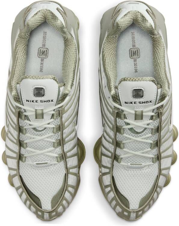 Nike Shox TL damesschoenen Grijs