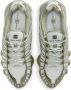 Nike Shox Dames Schoenen Zilver Maat: 36.5 Plastic Foot Locker - Thumbnail 6