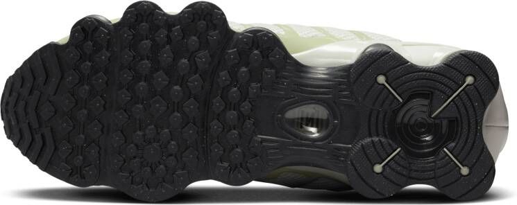 Nike Shox TL damesschoenen Grijs