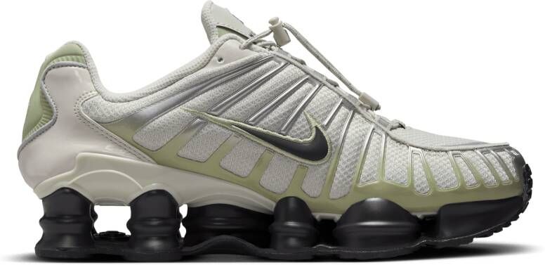 Nike Shox TL damesschoenen Grijs