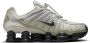 Nike Shox Dames Schoenen Bruin Maat: 35.5 Plastic Foot Locker - Thumbnail 4