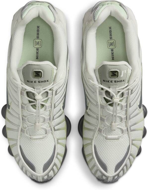 Nike Shox TL damesschoenen Grijs