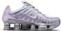 Nike Shox TL damesschoenen Grijs - Thumbnail 3