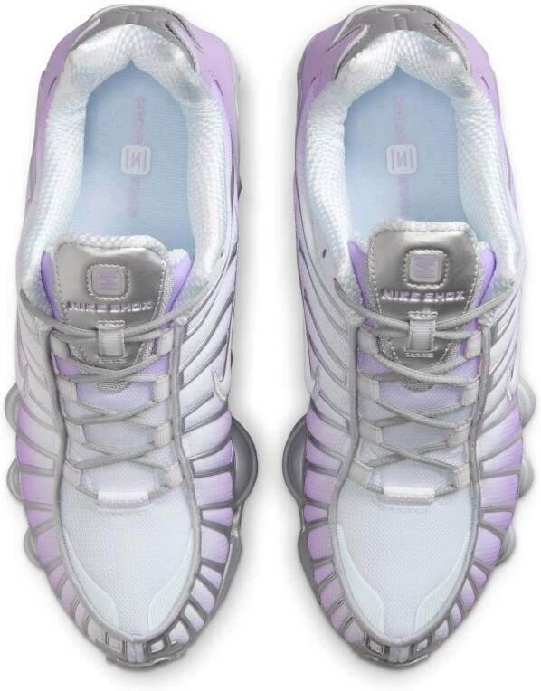 Nike Shox TL damesschoenen Grijs