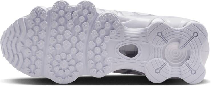 Nike Shox TL damesschoenen Wit