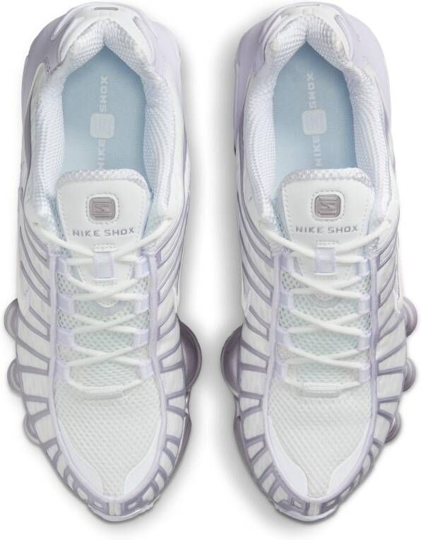 Nike Shox TL damesschoenen Wit