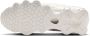 Nike Shox Sneakers Dames Wit Mesh Synthetisch - Thumbnail 3