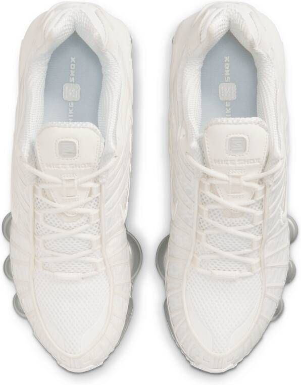 Nike Shox TL damesschoenen Wit