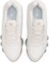 Nike Shox Sneakers Dames Wit Mesh Synthetisch - Thumbnail 4