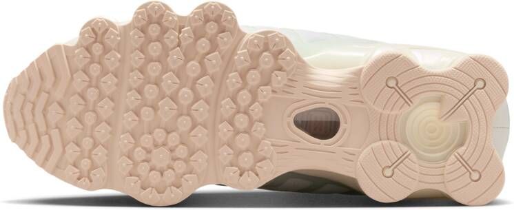 Nike Shox TL damesschoenen Wit