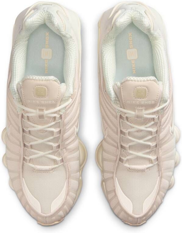 Nike Shox TL damesschoenen Wit
