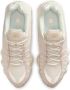 Nike Shox Sneakers Dames Wit Leer - Thumbnail 4