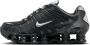 Nike Shox Dames Schoenen Zwart Maat: 40.5 Mesh Synthetisch Foot Locker - Thumbnail 1