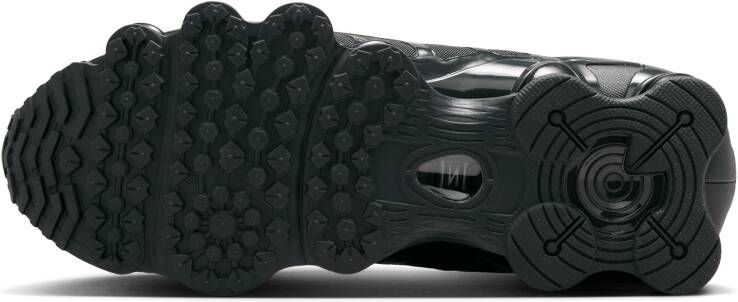 Nike Shox TL damesschoenen Zwart