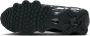 Nike Shox Dames Schoenen Zwart Maat: 40.5 Mesh Synthetisch Foot Locker - Thumbnail 3