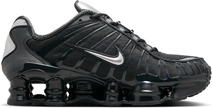 Nike Shox TL damesschoenen Zwart