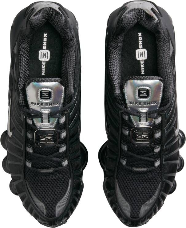 Nike Shox TL damesschoenen Zwart
