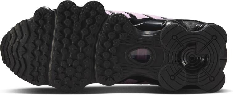 Nike Shox TL damesschoenen Zwart